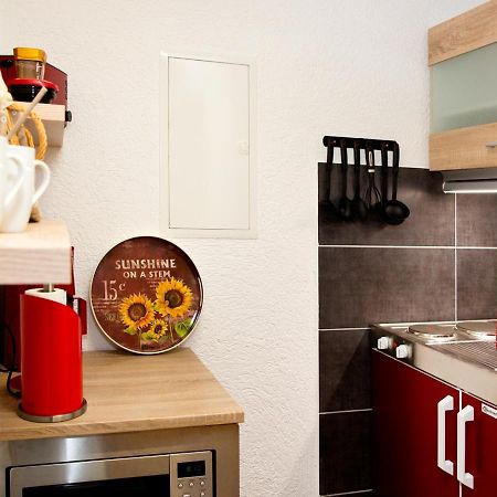 Ferienwohnung Familie Leinweber Βάρεν Εξωτερικό φωτογραφία