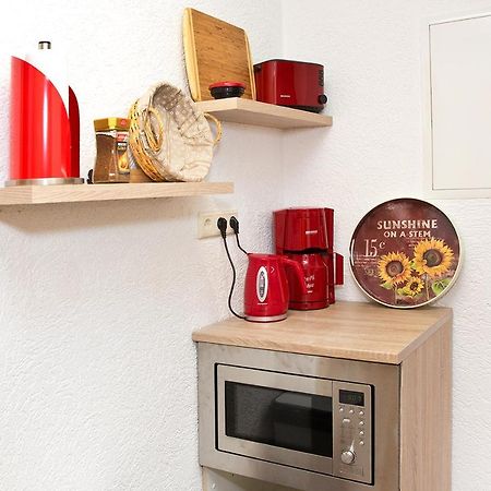 Ferienwohnung Familie Leinweber Βάρεν Εξωτερικό φωτογραφία