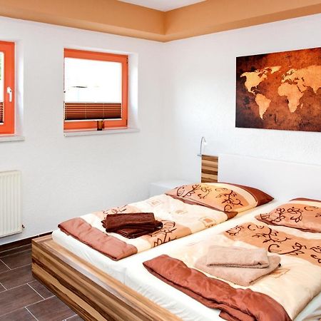Ferienwohnung Familie Leinweber Βάρεν Εξωτερικό φωτογραφία