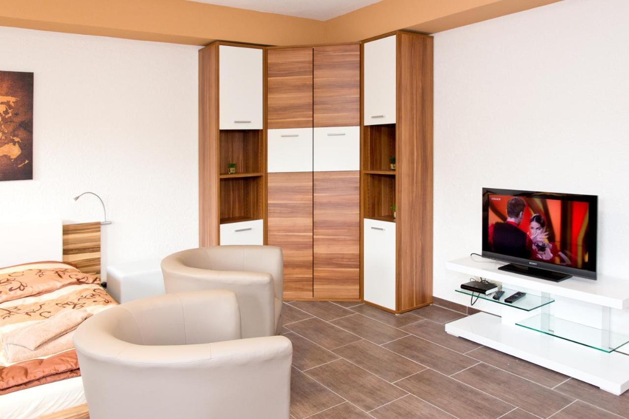 Ferienwohnung Familie Leinweber Βάρεν Εξωτερικό φωτογραφία