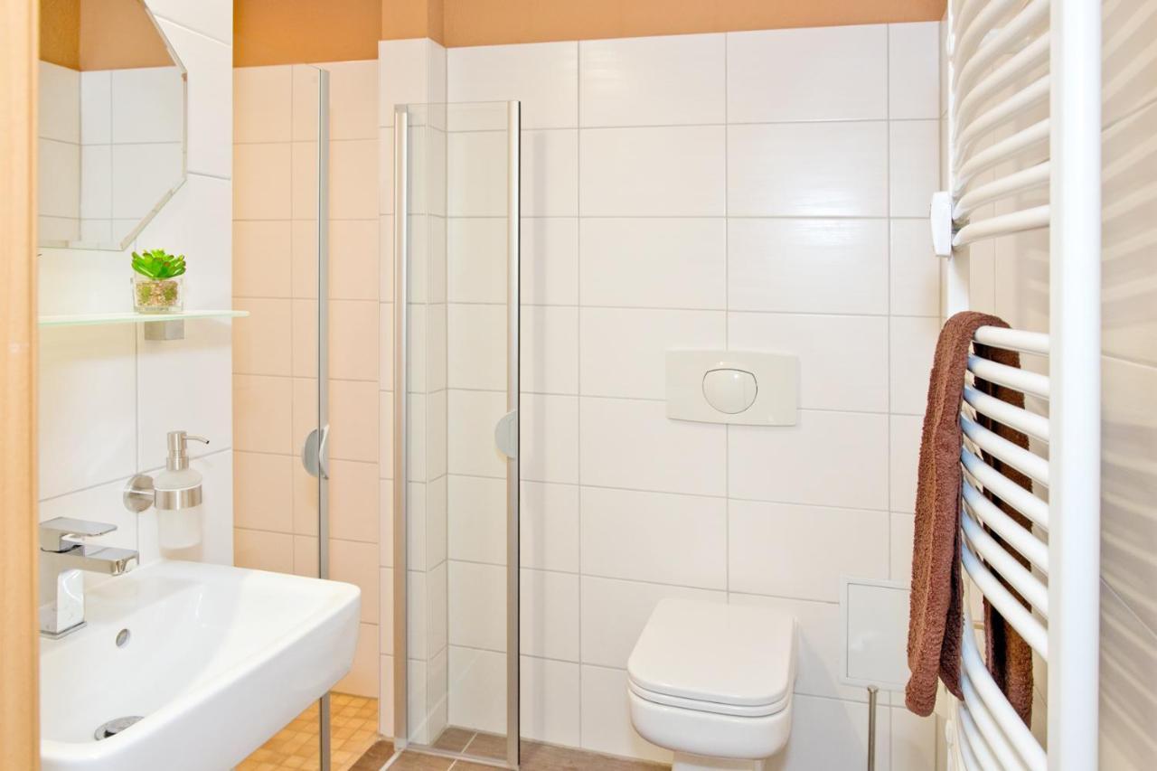 Ferienwohnung Familie Leinweber Βάρεν Εξωτερικό φωτογραφία