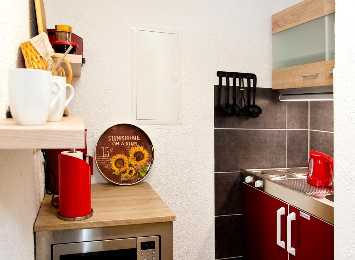 Ferienwohnung Familie Leinweber Βάρεν Εξωτερικό φωτογραφία
