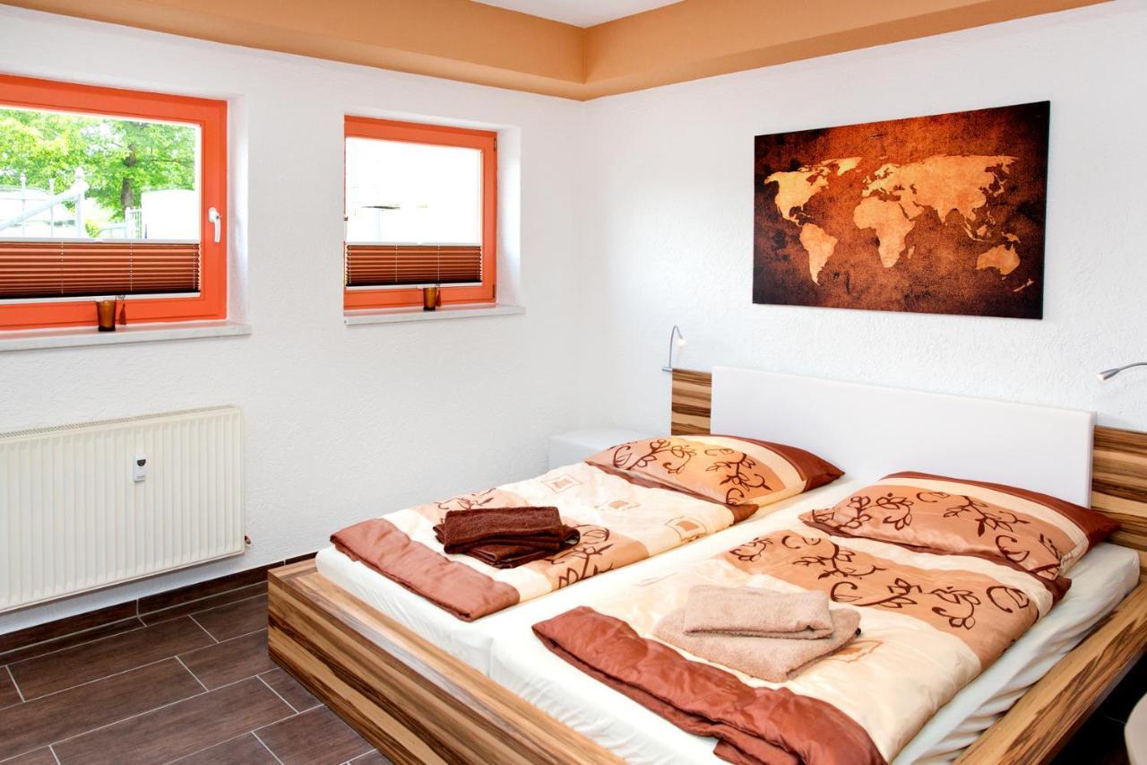 Ferienwohnung Familie Leinweber Βάρεν Εξωτερικό φωτογραφία